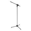 Suporte para Microfone Girafa Sem Regulagem Smlight Preto
