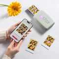 Impressora Instantânea Fujifilm Instax Mini Link 3, Sage Green - 70177592