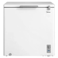 Freezer 200l Midea Horizontal 01 Tampa - Mdrc280sla011