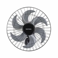 Ventilador de Parede Turbo 6p 50cm Bivolt Steel Ventisol