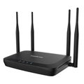 Roteador Wireless Dual Band AC GF 1200 Porta Giga - Intelbras
