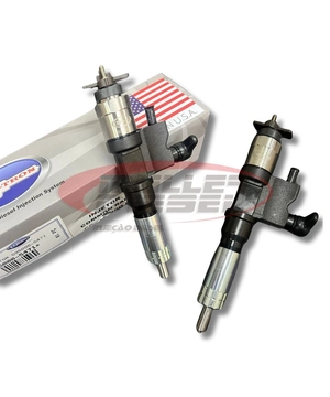 INJETOR COMMON RAIL ISUZU MOTOR 4HK1 6HK1 JS160 JS180 JS200 JS220 095000-5471 095000-5475 D-TRON