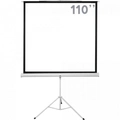 Tela De Projeção Com Tripé Sumay Ttqs110 2,00x2,00m