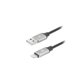 CABO DE DADOS LIGHTNING PARA USB IPHONE 1,2M