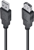Cabo Usb a Macho x Usb a Fêmea 2.0 - 5m Extensor - Uamaf-5