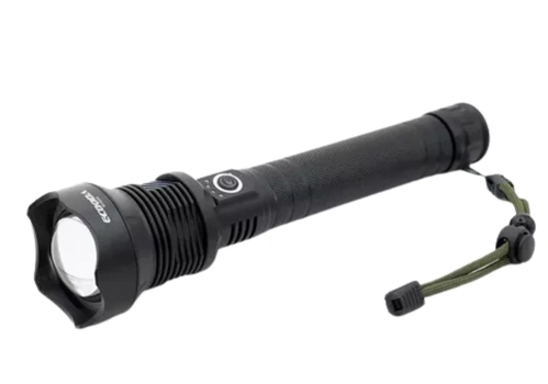 LANTERNA TÁTICA MILITAR LED P160 EC6255