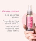 Leave in Capilar Serum de Cristais Glamour Cadiveu Professional 65ml