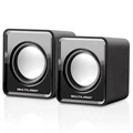 Caixa de Som Multilaser 3W RMS Preta Sp144 - 77991-6
