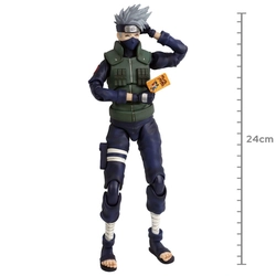 Action Figure Naruto Shippuden - Kakashi Hatake - Variable Action Heroes Dx Ref.: 833618