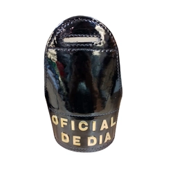 Braçal em Couro Oficial de Dia