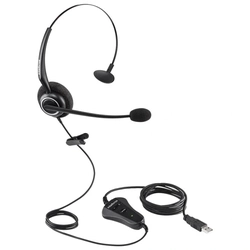 Headset Intelbras USB - CHS 55