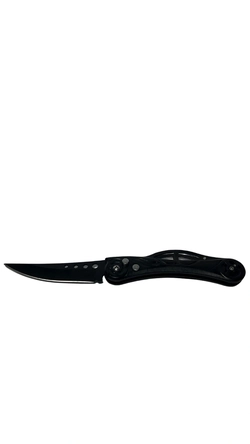 Canivete KNIFE - PRETO