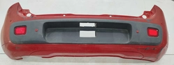 Parachoque traseiro Fiat Uno Vivace 2011/2016 (ID:3237)