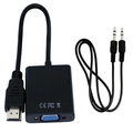 Cabo Adaptador Chinamate VGA para HDMI - CM160