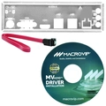 Placa Mae 1151 Intel 6ªa9ªG Ddr4 HDMI VGA MV-H310V2 Macrovip