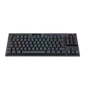 Teclado Mecânico Gamer Redragon Horus TKL RGB Abnt2 Switch Azul Preto - K622-rgb-pt-blue