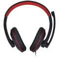 Headset Gamer Vinik V Blade Linha VX 02 Preto e Vermelho - 29378