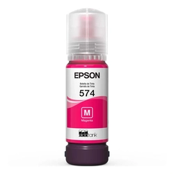 Refil De Tinta Epson T574 Magenta 70ml - T574320-al