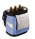 Bolsa térmica  ice cooler para bebidas - mor