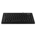 Mini Teclado Usb Multimidia Dynamic 10 Teclas Multimidia Abnt2 Cabo 1.8m - Vinik - Dt111