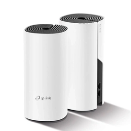 Roteador Wi-fi Deco Tp-link M4 Ac1200 Pack Com 2 Pecas