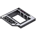 Adaptador Caddy Vinik para Hd Ou Ssd Gaveta Dvd Notebook Sata 12.7mm - Ac-127