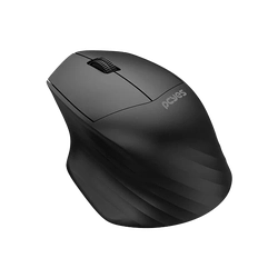 Mouse Sem Fio Pcyes Dash Lite Black 1600dpi Pmdv2bk - 249484