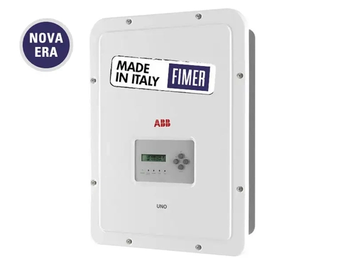 Inversor Solar Fotovoltaico On Grid Inversor 3p219901000a Uno-dm-3.3-tl-plus-sb 3.3kw Monofasico 220v 2 Mppt