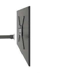 Suporte Multivisao Articulado Inclinacao Tv De 14 a 56 Preto