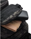 Mochila Tática Assault  Invictus 2.0-  Warskin Black