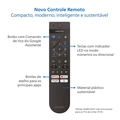Smart Tv Philips 70" 4k Uhd Google Tv - 70pug7019/78