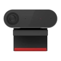 Webcam Lenovo Thinksmart Para Videoconferência Preto - 40cltscam1