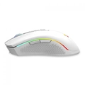 Mouse Gamer Wireless Redragon Cobra Branco - M711W-PRO