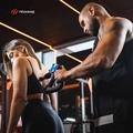 Massageador Pistola Therapick Power Fitness