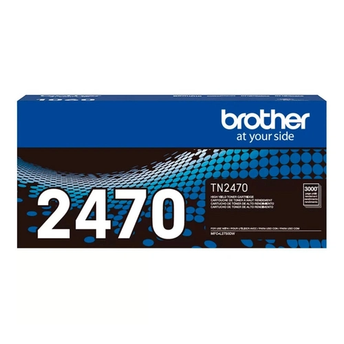 Toner Brother Preto 3k - Tn2470br