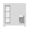 Gabinete Gamer Forcefield Max White Ghost - Gffmaxwg