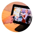 All In One Postech America 12" Rk3568 Android 11 - Pos1210-rk