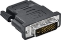 Adaptador Dvi Macho x Hdmi Femea Ahf-dvi