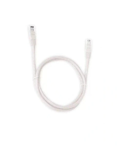 Patch Cord Cabo de Rede CAT6 10M Plus Cable  Branco - PC-ETH6U100WH