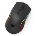 Mouse Sem Fio Gamer Redragon Deicide Standard RGB Preto - M816-STD