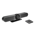 Câmera Logitech MeetUp Preta VC - 960-001101