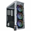 Gabinete K-mex Trooper Ritmico Branco - Cgw1b1rh001cb0x