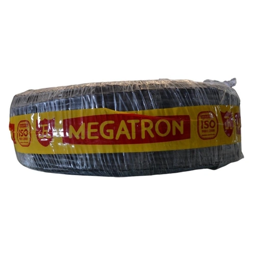 Cabo Lan  4 Pares Cobre Cat 5e 100m (preto) Megatron