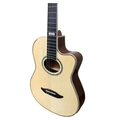 Violao Nylon Eletroacústico Performance Gnf-3 Ceq Natural Gloss (ng)