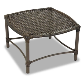 Mesa de Centro em Fibra Sintética e Alumínio Epóxi Curitiba