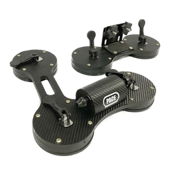 Transbike Ventosa Pace Triplo Carbon