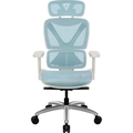 Cadeira Ergonômica Thunderx3 XTC Chroma Azul e Branco - 84933