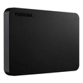 Hd Externo Toshiba 2tb Canvio Basics Preto Hdtb520xk3aa i