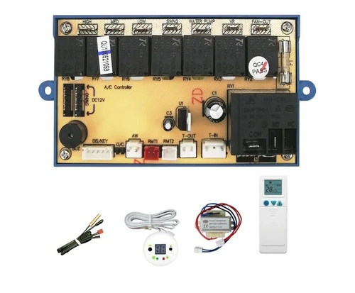 Placa Universal P/CASSETE - (QD-U30A+)