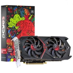 PLACA DE VIDEO AMD RADEON RX 570 4GB GDDR5 256 BITS DUAL-FAN